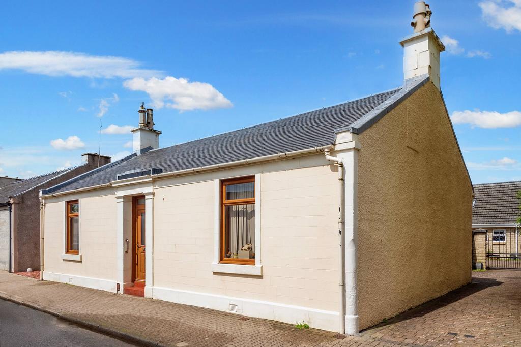 Academy Street, Troon KA10 2 bed detached bungalow for sale £205,000