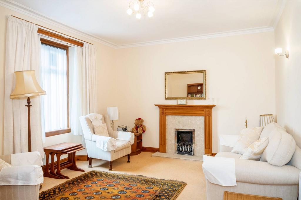 Academy Street, Troon KA10 2 bed detached bungalow for sale £205,000