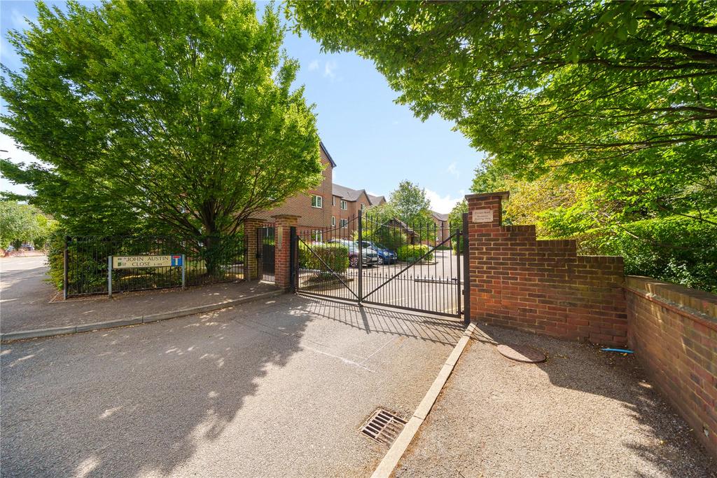 Front Gate
