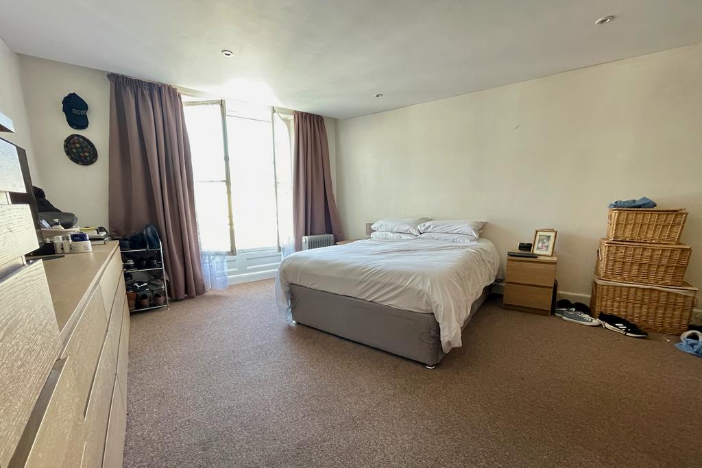 Existing Bedroom