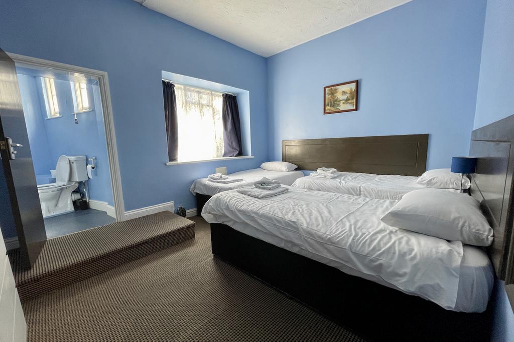 Existing Bedroom