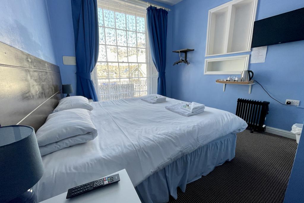 Existing Bedroom