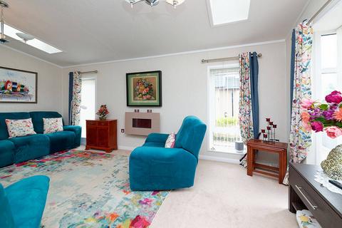 2 bedroom park home for sale, 13 Deer Ridge Drive  Red Deer Village, Stepps, Glasgow, G33 6FT