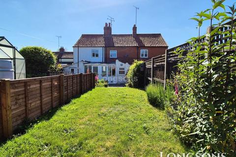 2 bedroom terraced house for sale, The Street, Sporle