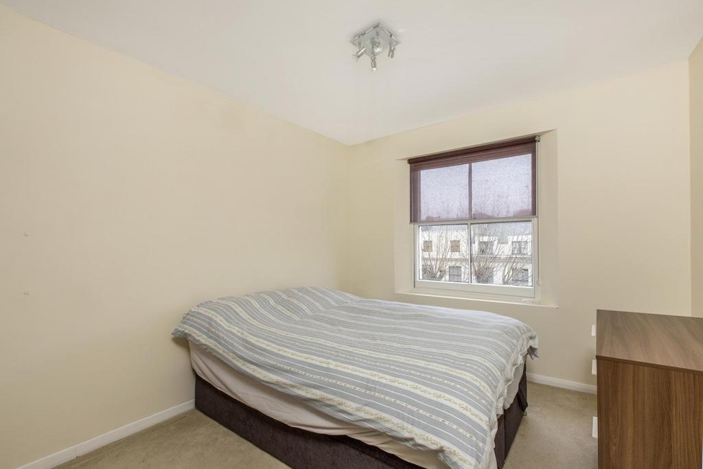 Bedroom angle