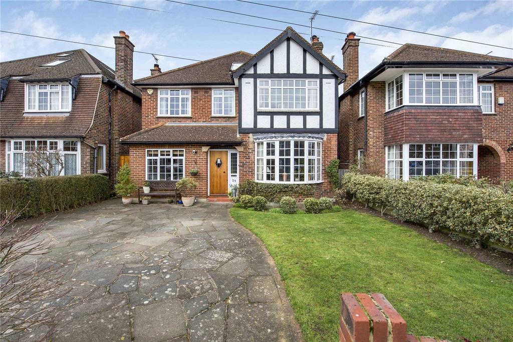 Linkside, New Malden, KT3 5 bed detached house for sale £1,750,000