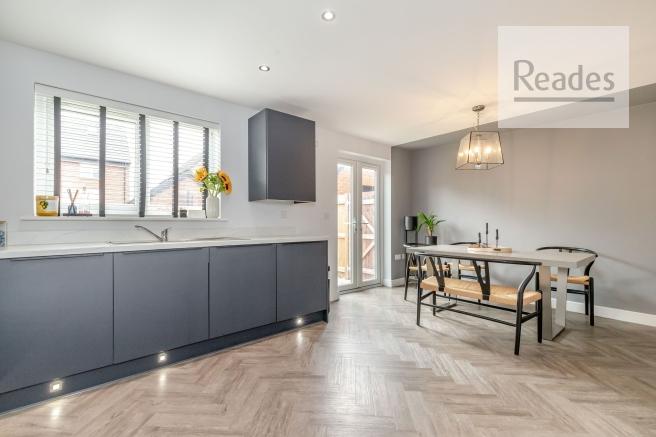 Kitchen / diner