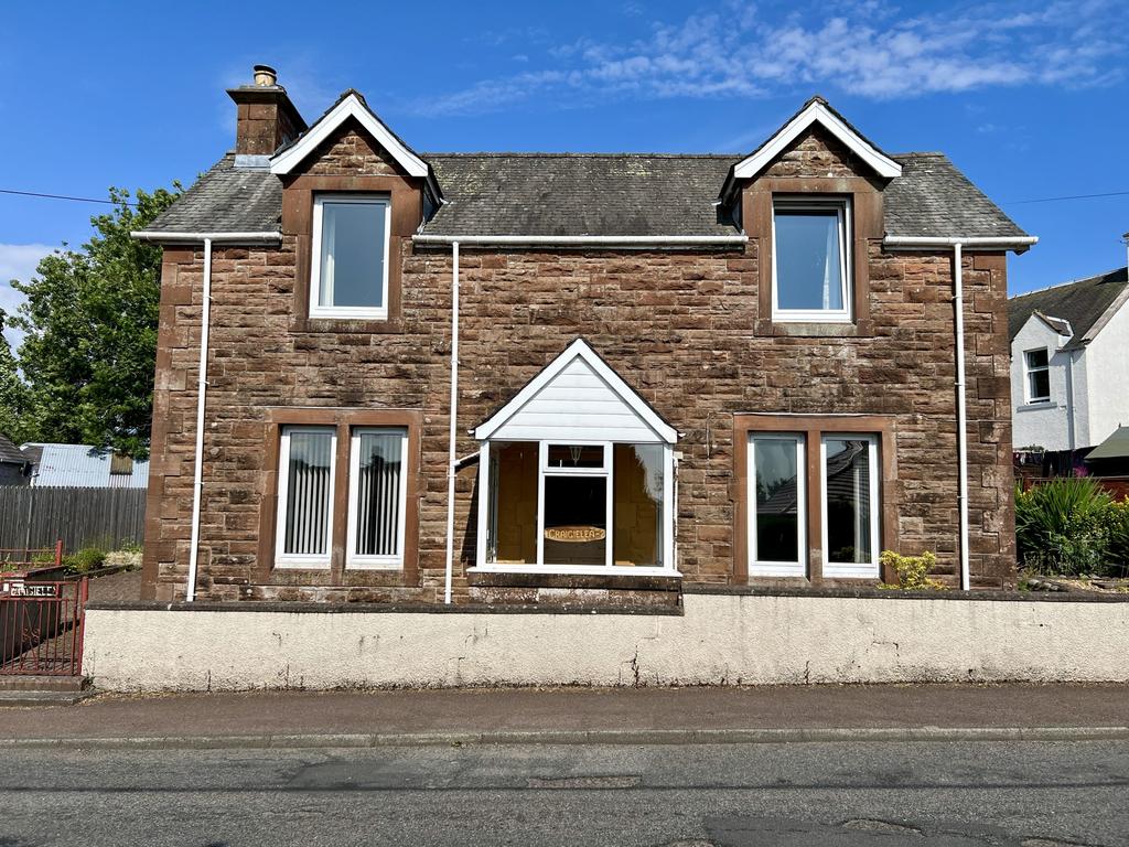 2 Dunmuir Road, Castle Douglas - Williamson and He