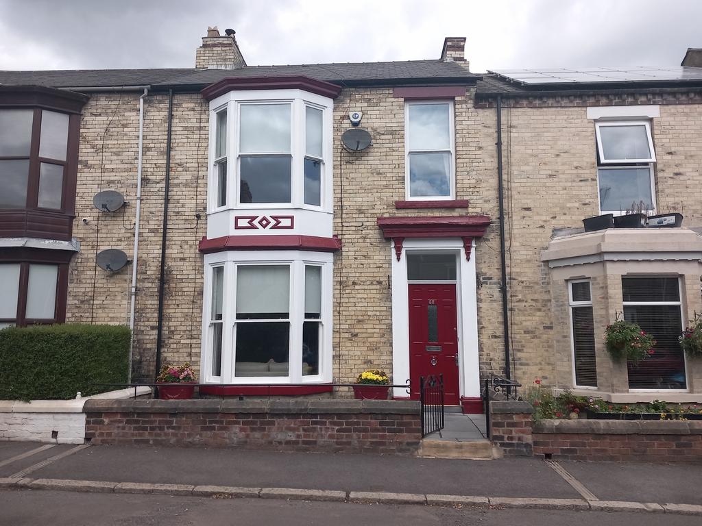 Whitworth Terrace, Spennymoor, County... 3 bed terraced house £195,000