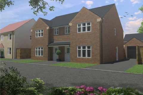 Plot 47 William Gee Drive, HU5