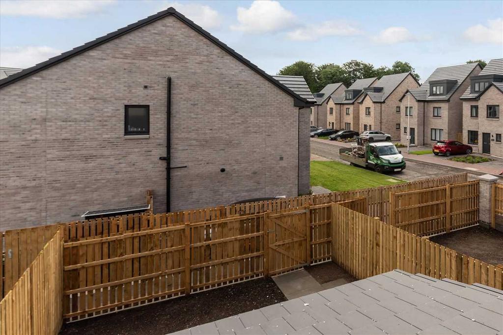 Rear Street View