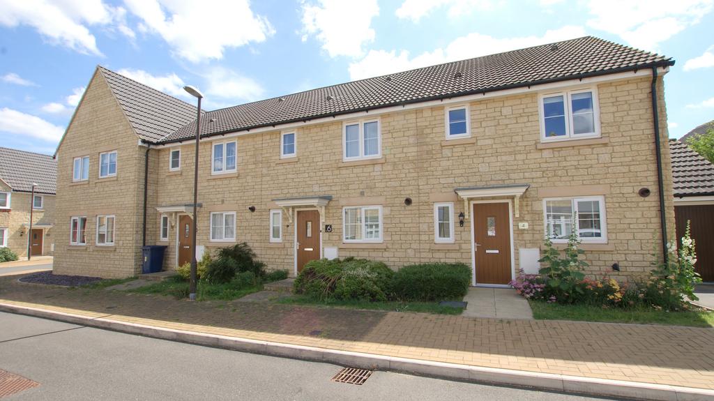 6 Keynes Drive Brockworth Gloucester... 3 bed terraced house £1,295