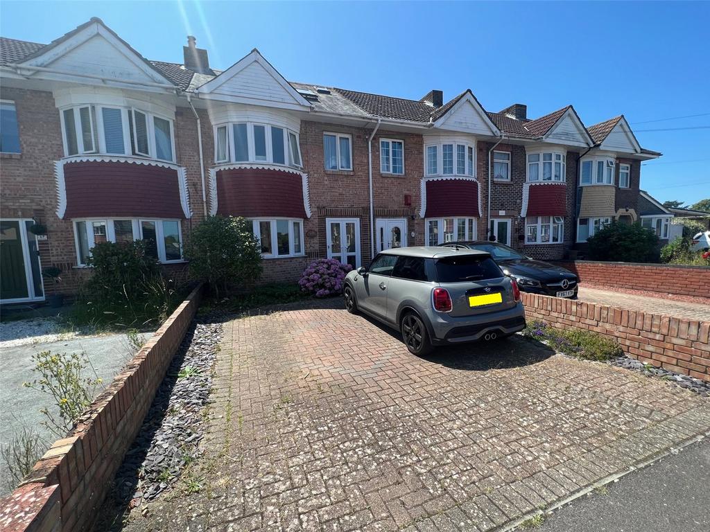 Anthony Grove, Gosport, Hampshire, PO12 4 bed terraced house £1,550