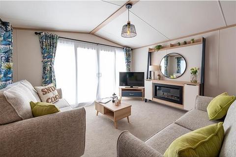 2 bedroom lodge for sale, Upton Towans Hayle