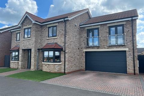 5 bedroom detached house for sale - Wickenby Way, Skegness, Lincolnshire, PE25 1GR