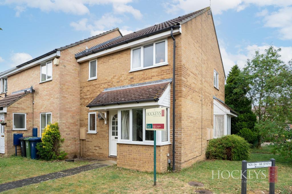 The Rowans, Milton, CB24 1 bed end of terrace house for sale £220,000