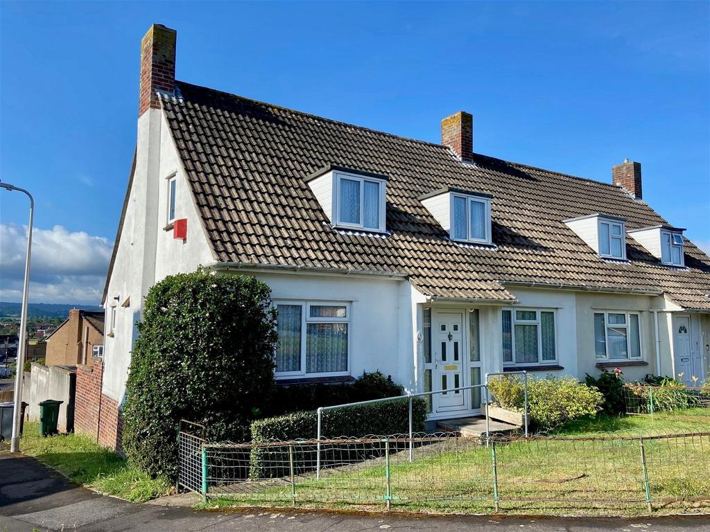 Hill Park, Congresbury 2 bed semidetached house for sale £269,950