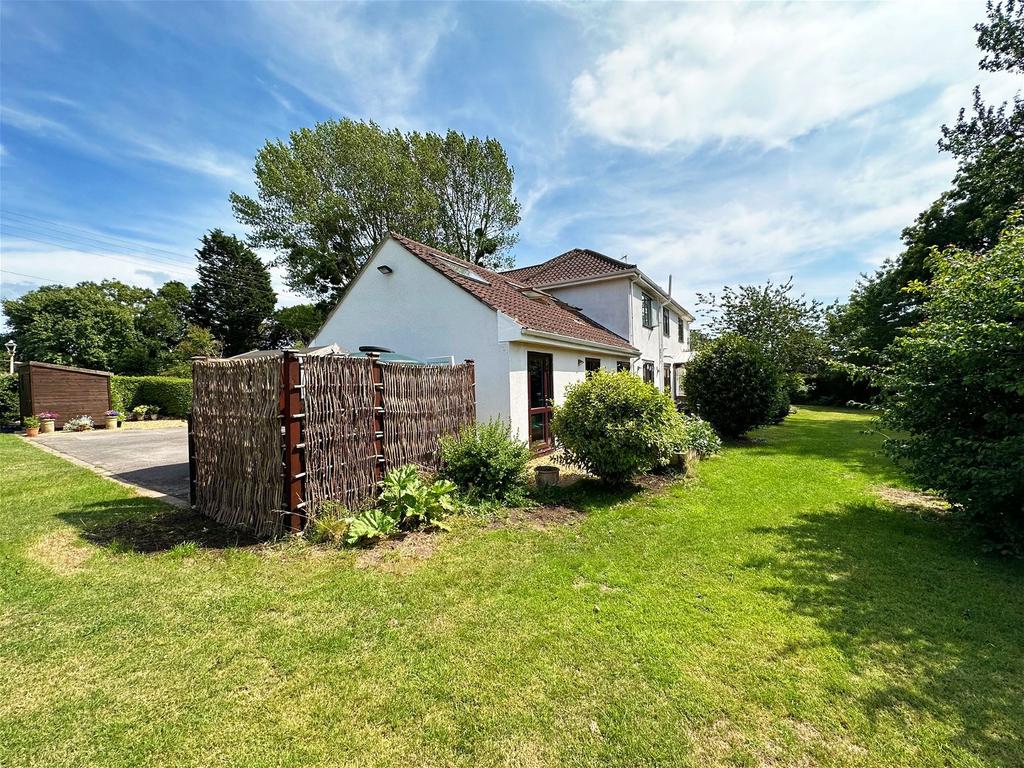 Urchinwood Lane, Congresbury 5 bed detached house for sale £850,000