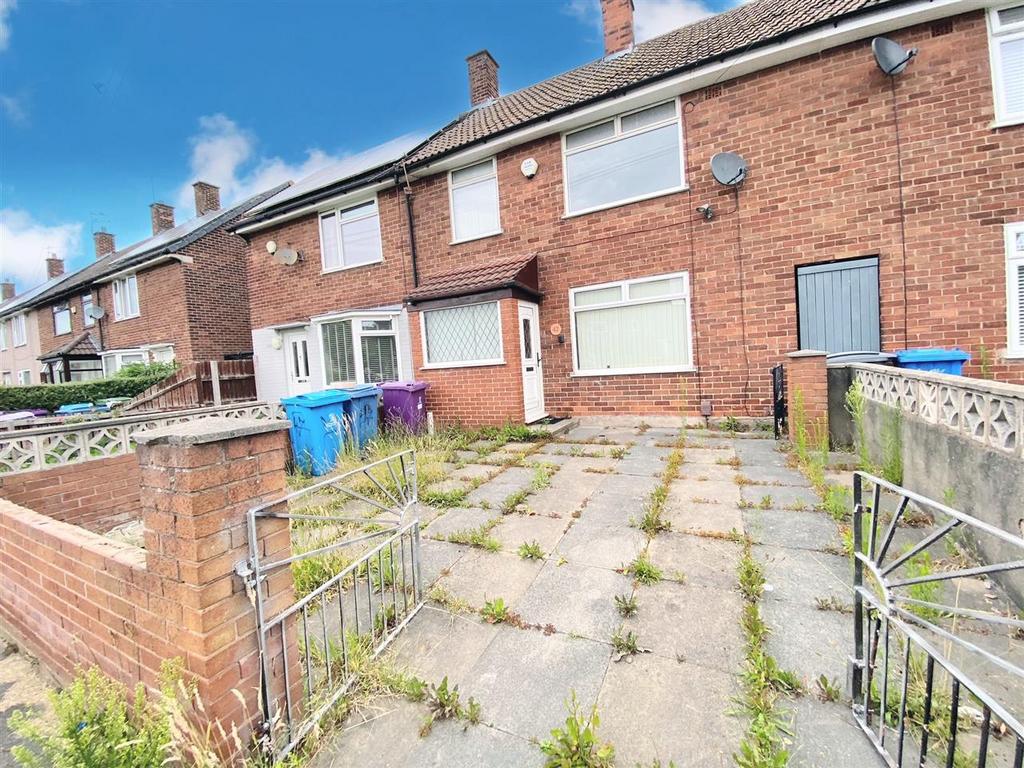 Alderwood Avenue, Speke, Liverpool 3 bed townhouse for sale £100,000