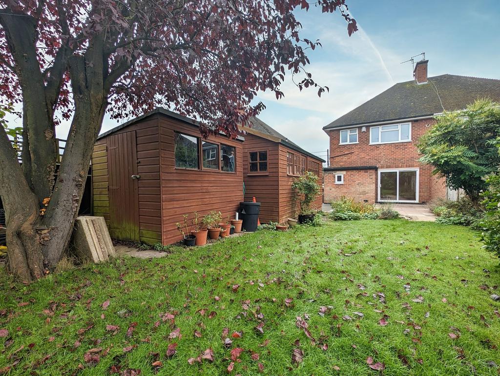 Cross Lane, Mountsorrel, LE12 3 bed semidetached house for sale £259,950