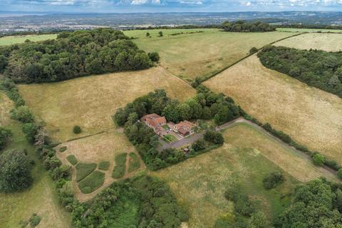 6 bedroom detached house for sale, Mearcombe Lane, Bleadon, Weston-super-Mare, Somerset, BS24