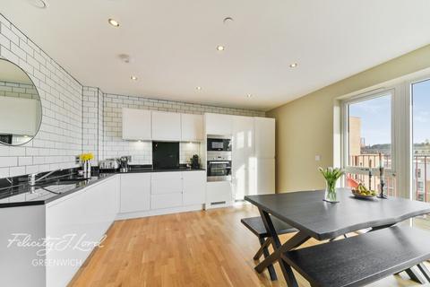 2 bedroom apartment for sale, Cowan House, Greenwich, London, SE10