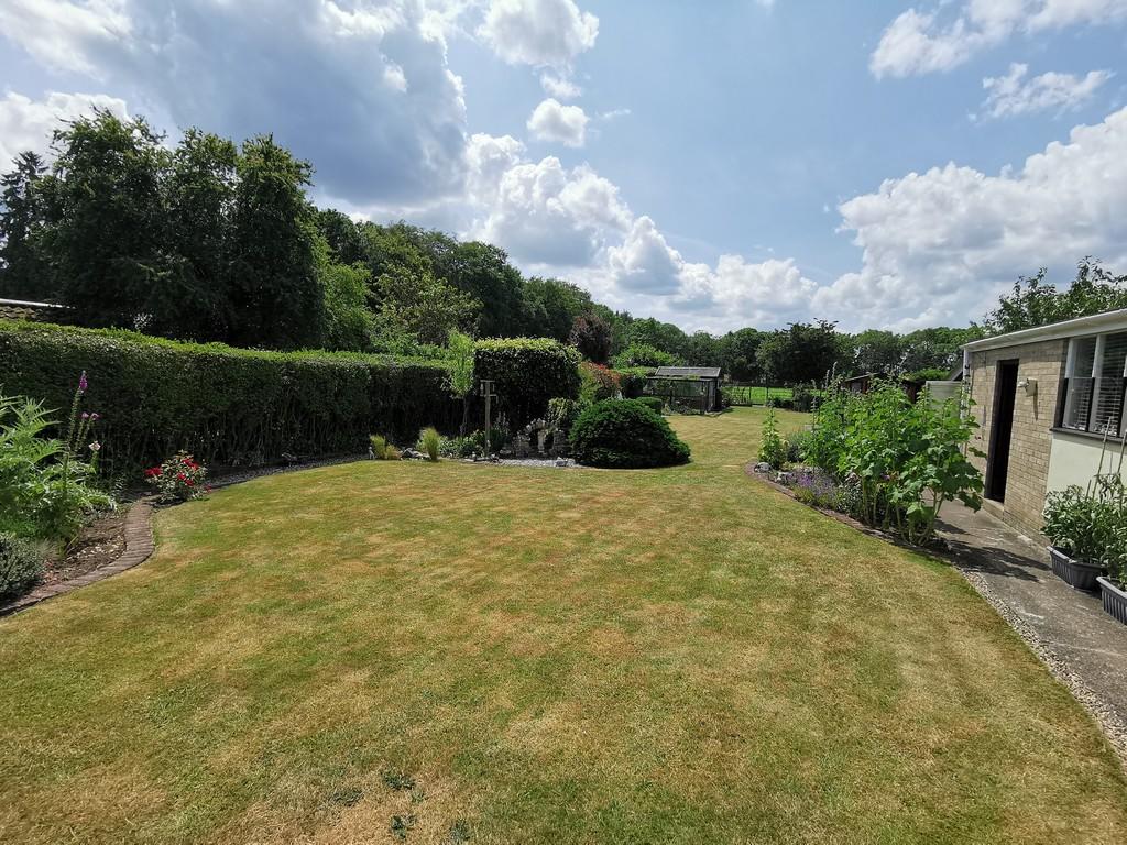 Church Road, Flixton, Bungay 3 bed detached bungalow for sale £425,000