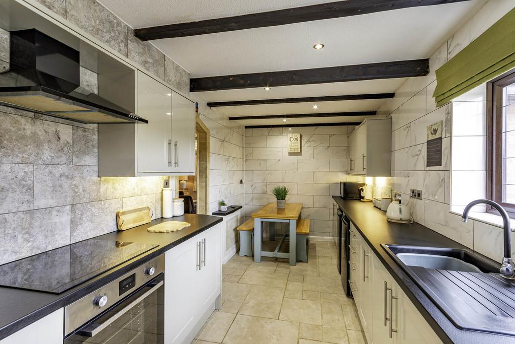 The Woodlands, Blyth, Worksop 3 bed detached bungalow for sale £335,000