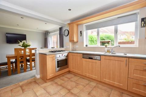 4 bedroom detached house for sale, Morgan Close, Pocklington