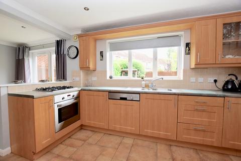 4 bedroom detached house for sale, Morgan Close, Pocklington