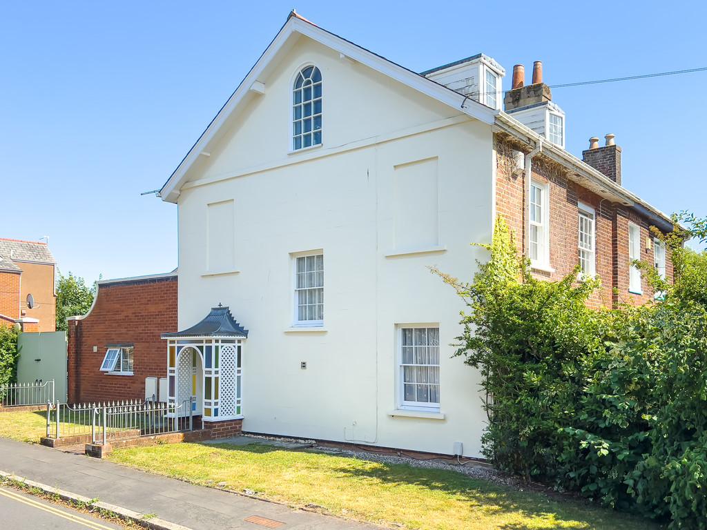 Clifton Hill, Exeter 3 bed semidetached house for sale £625,000