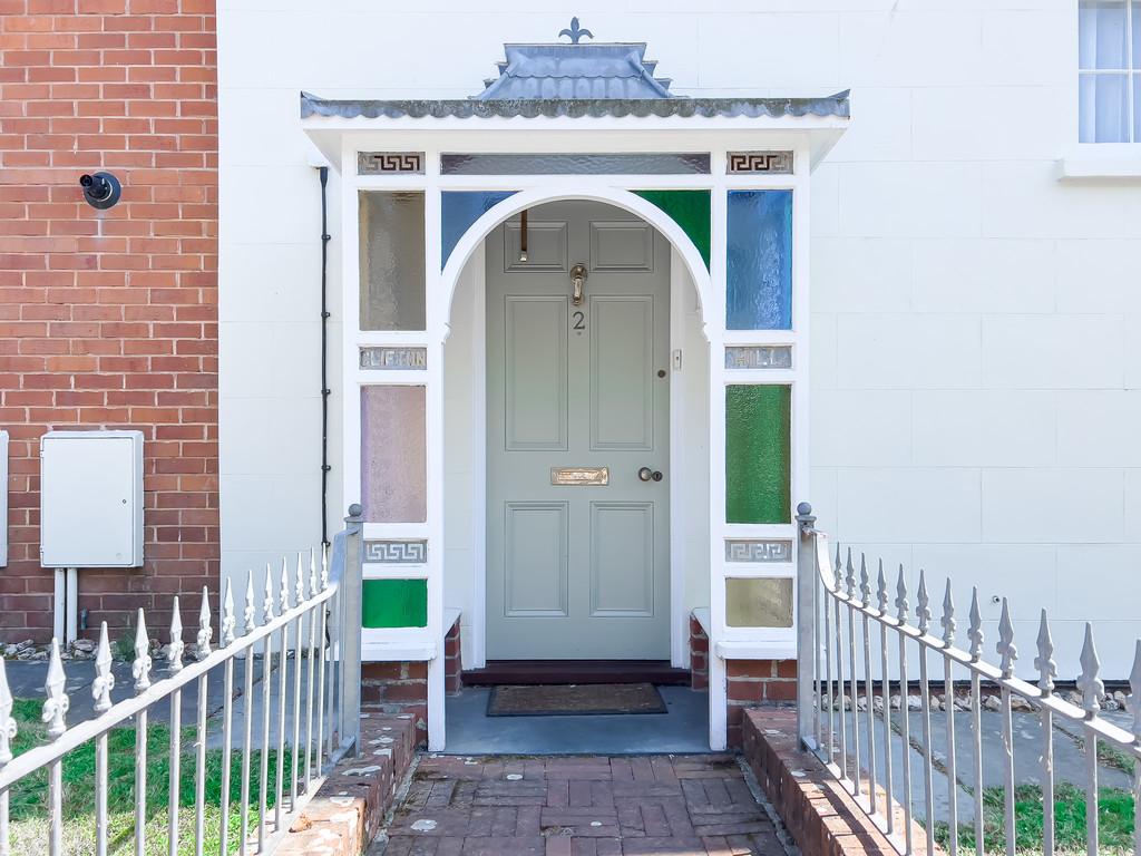 Clifton Hill, Exeter 3 bed semidetached house for sale £625,000