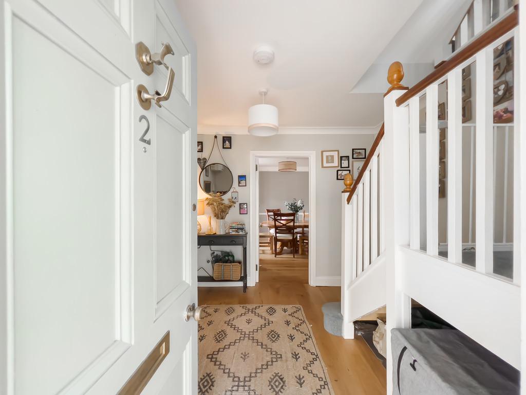 Clifton Hill, Exeter 3 bed semidetached house for sale £625,000