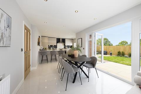4 bedroom detached house for sale, Plot 69, Ness at Summerpark, Lockerbie Road DG1