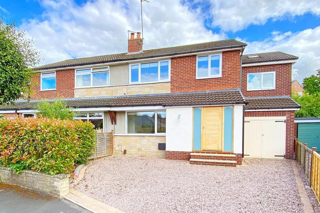 Pannal Avenue, Pannal, Harrogate 3 bed semidetached house for sale £