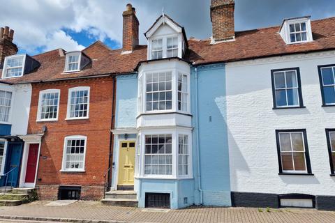4 bedroom townhouse for sale, Captains Row, Lymington SO41