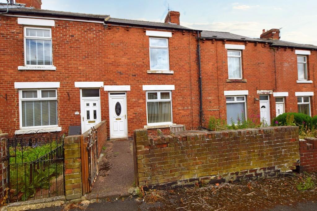 Fern Avenue, South Moor, Stanley 2 bed terraced house for sale £55,000
