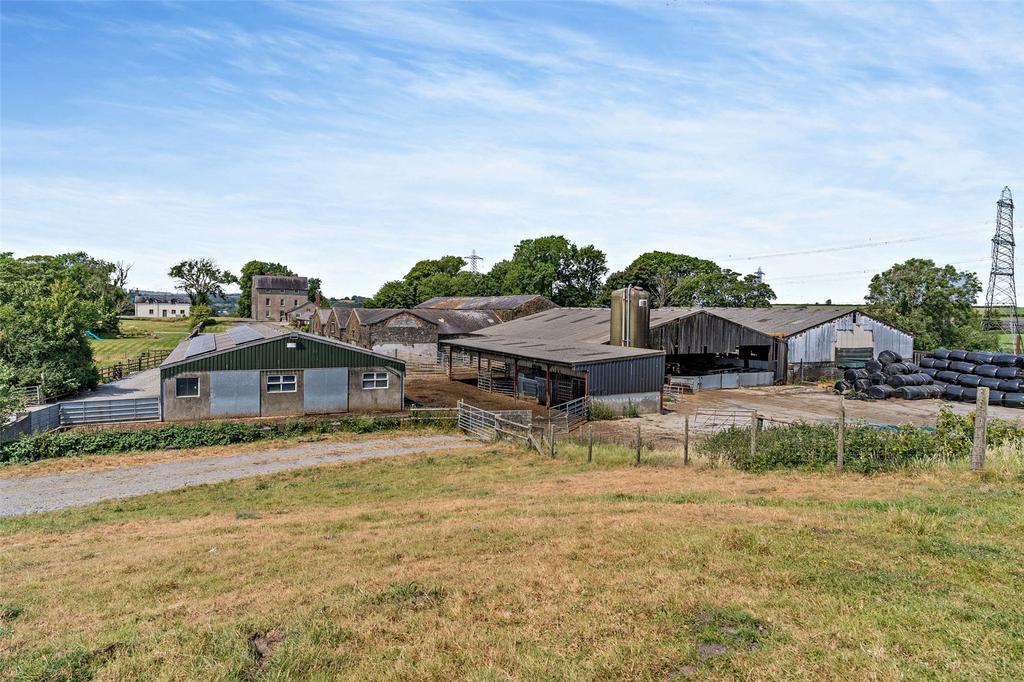 Outbuildings