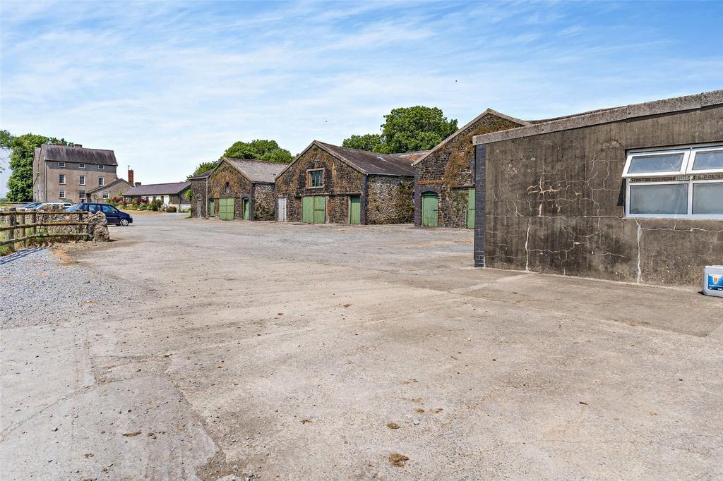 Outbuildings