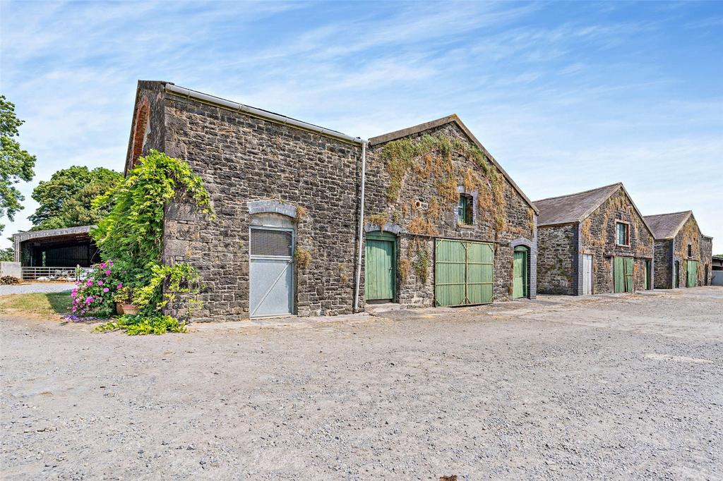 Outbuildings