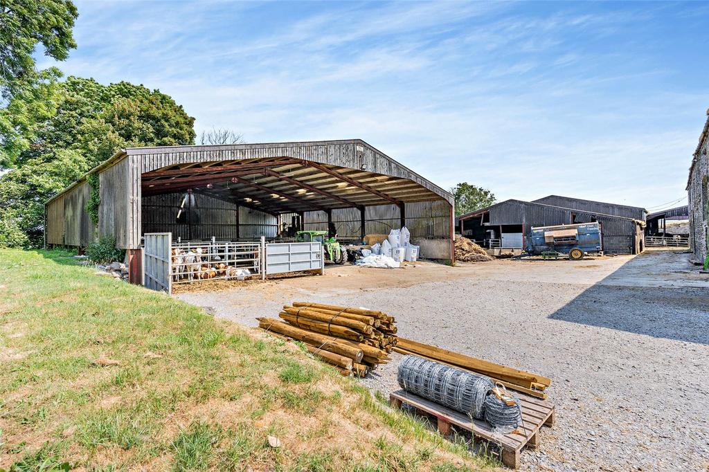 Outbuildings