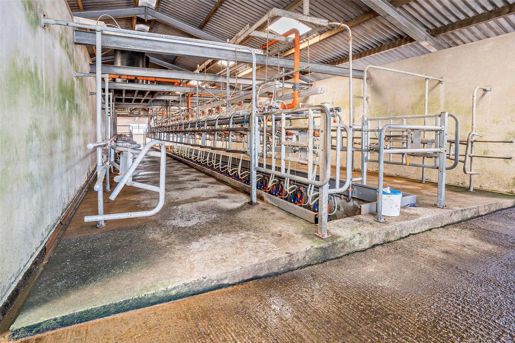 Milking Parlour