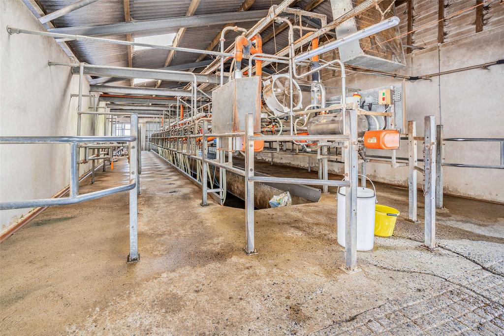 Milking Parlour