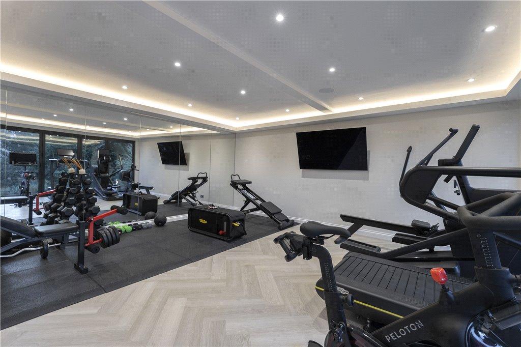 Gym.