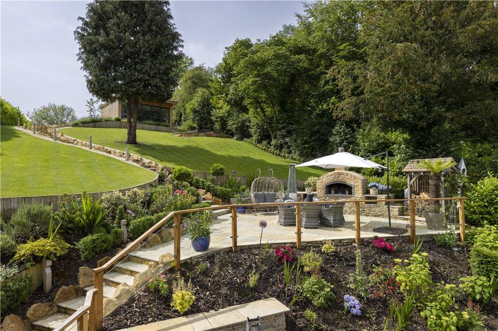 Bbq Terrace