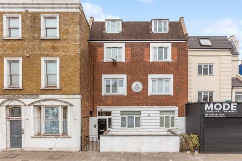 Hornsey Road, Holloway, London