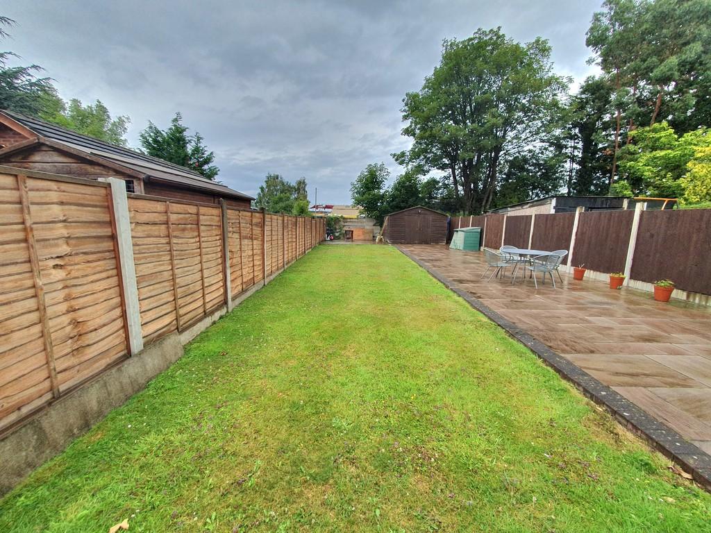 Middlewich Road, Rudheath 3 bed semidetached house for sale £225,000