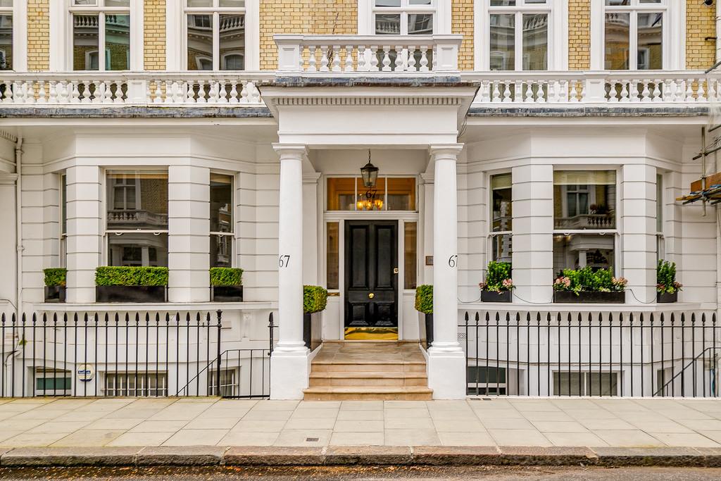 Onslow Gardens67,Flat3-4