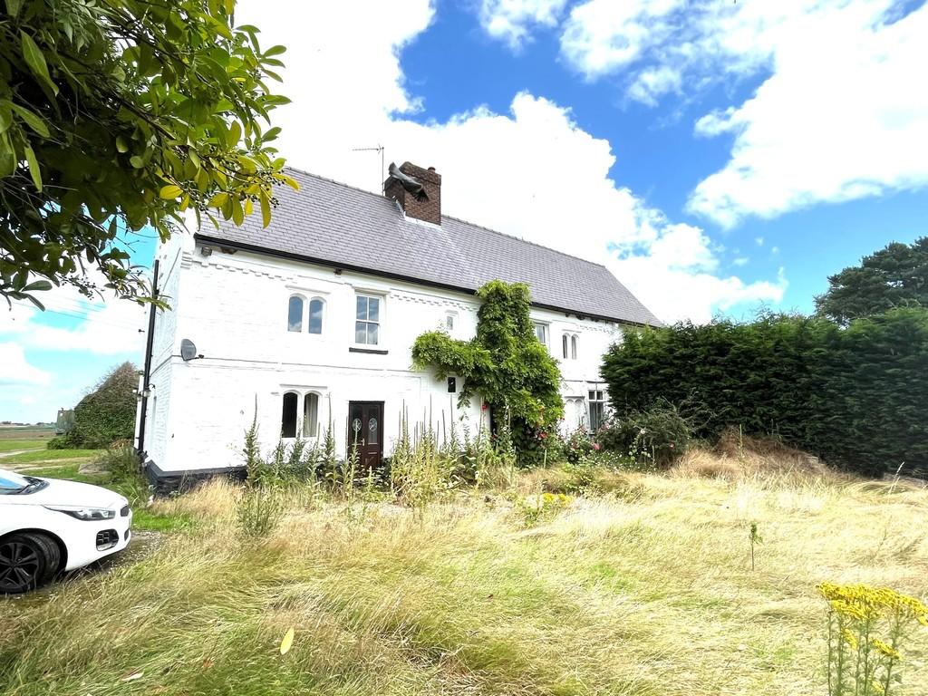 Freiston Shore, Boston 6 bed detached house for sale £550,000
