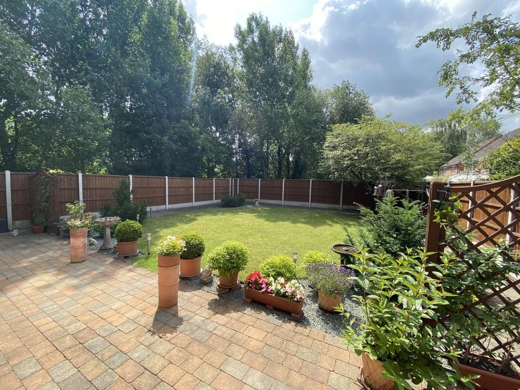 Hollyhock Way, Branston 4 bed detached house for sale £335,000